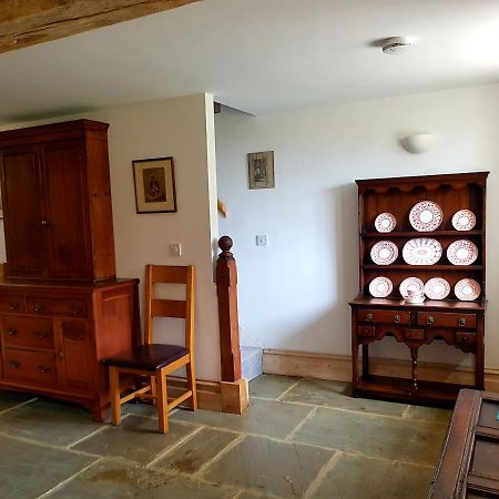 Longbarn Cottage, Barlow, DerbyshireBarlow  エクステリア 写真