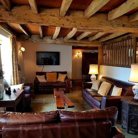 Longbarn Cottage, Barlow, DerbyshireBarlow  エクステリア 写真