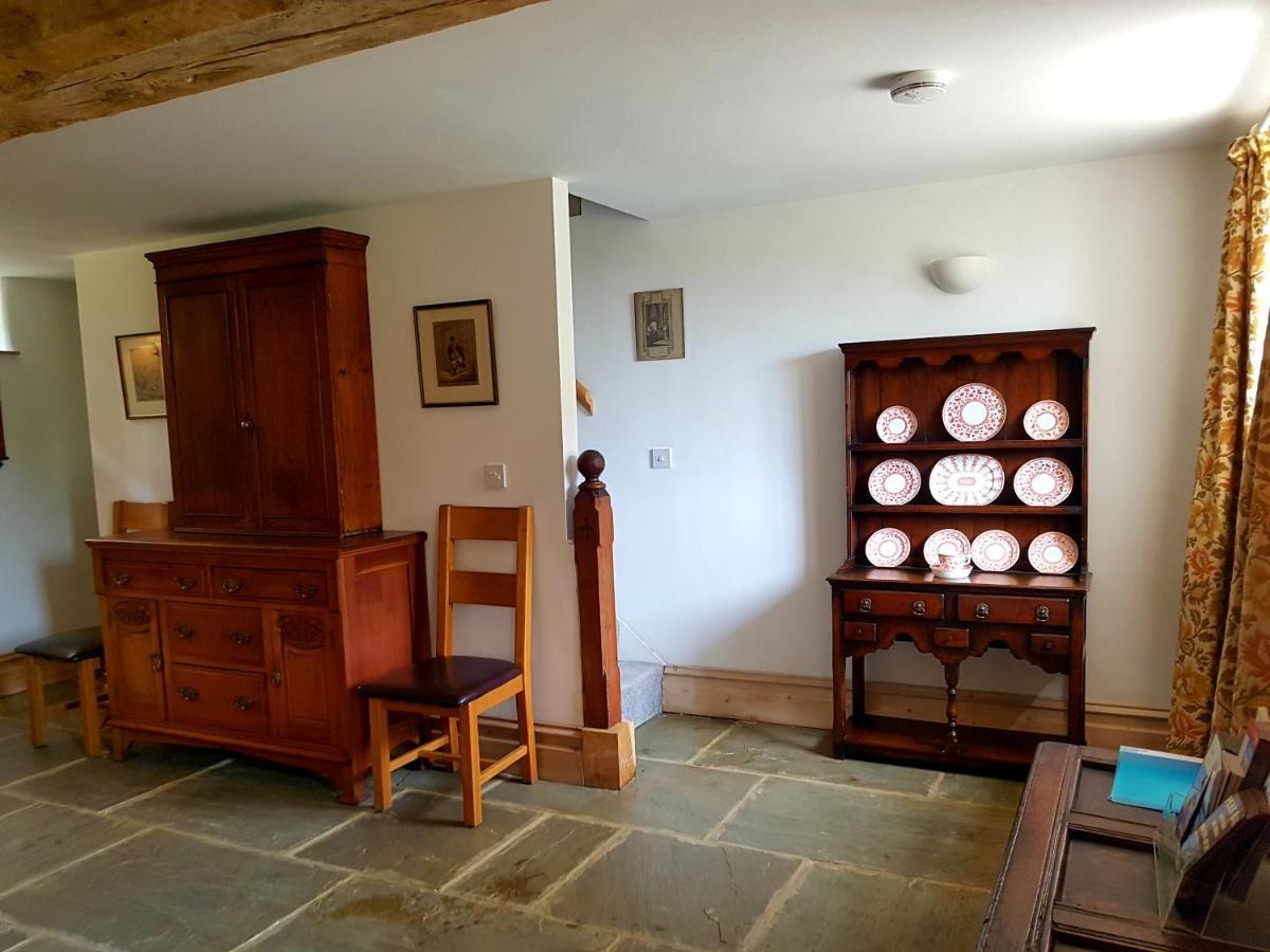 Longbarn Cottage, Barlow, DerbyshireBarlow  エクステリア 写真