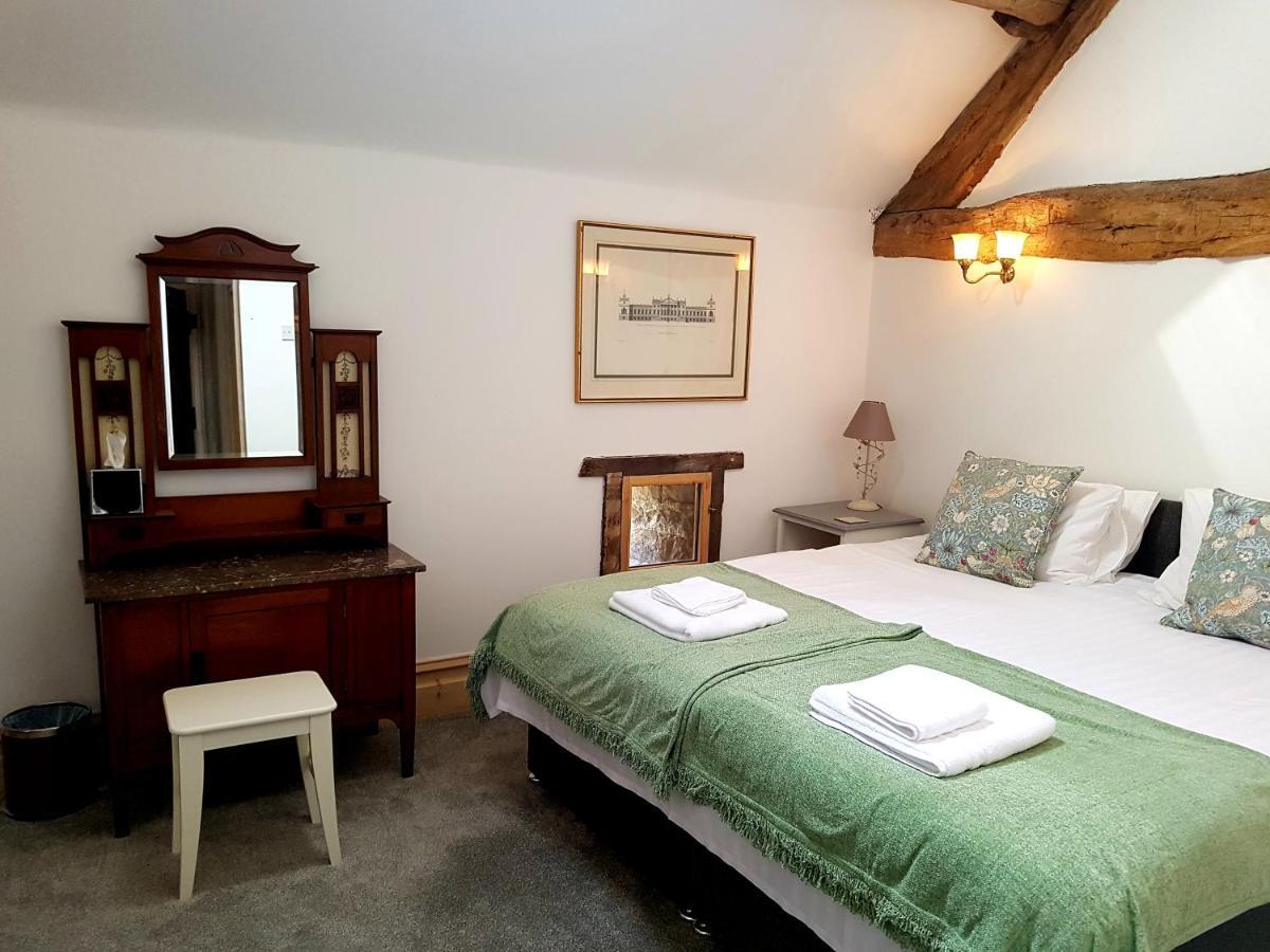Longbarn Cottage, Barlow, DerbyshireBarlow  エクステリア 写真