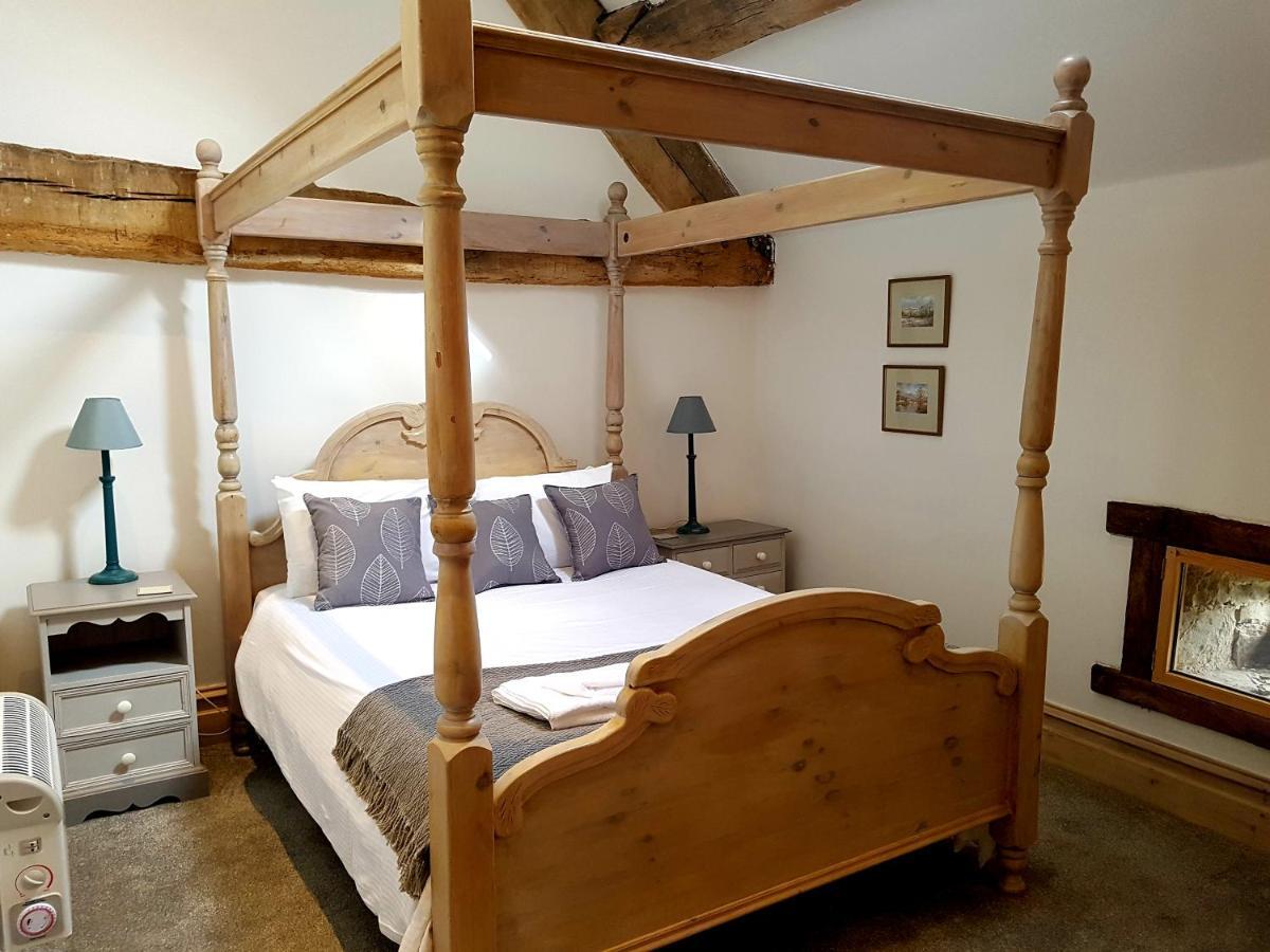 Longbarn Cottage, Barlow, DerbyshireBarlow  エクステリア 写真