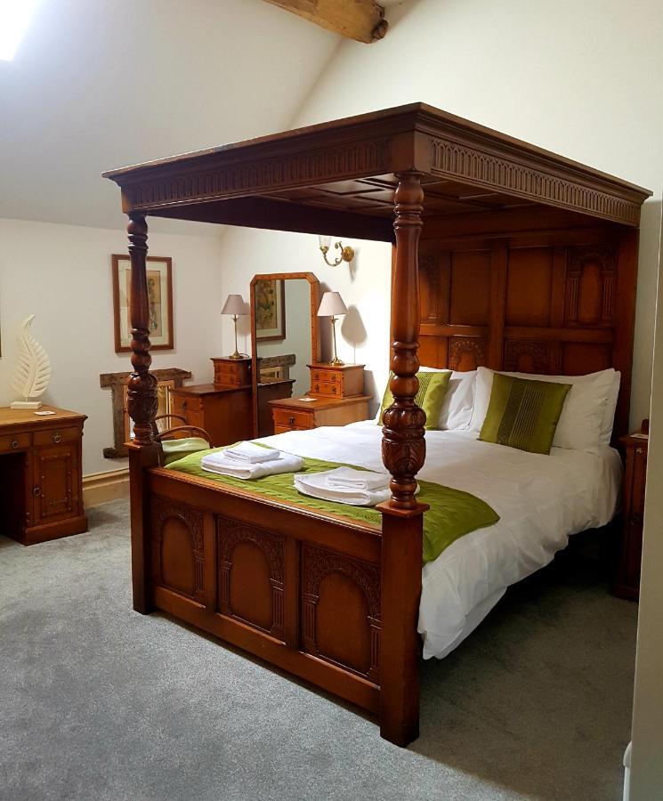 Longbarn Cottage, Barlow, DerbyshireBarlow  エクステリア 写真