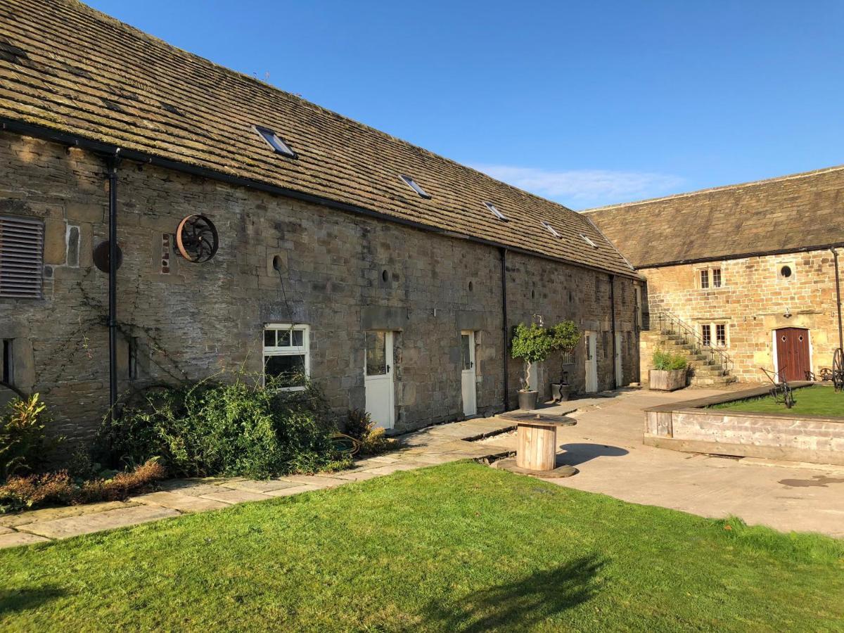 Longbarn Cottage, Barlow, DerbyshireBarlow  エクステリア 写真